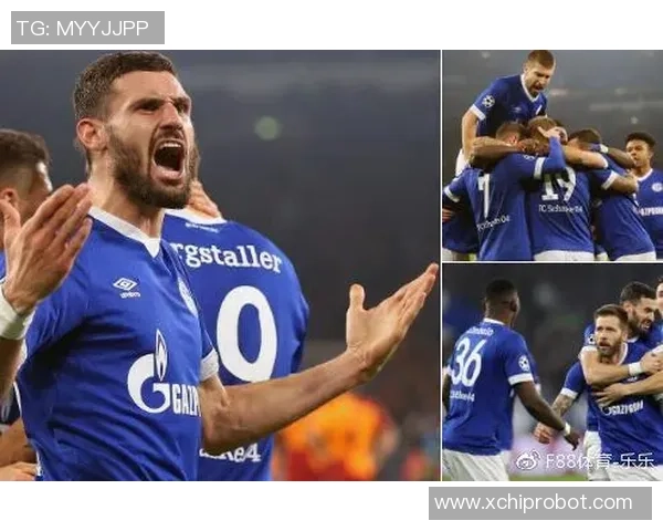 沙尔克与曼城激战正酣谁能在欧冠赛场上笑到最后