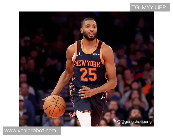 米卡尔布里奇斯的崛起之路：从新秀到NBA明星的华丽转变